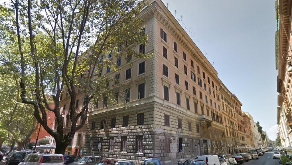 Friendship Place Rome Luaran gambar