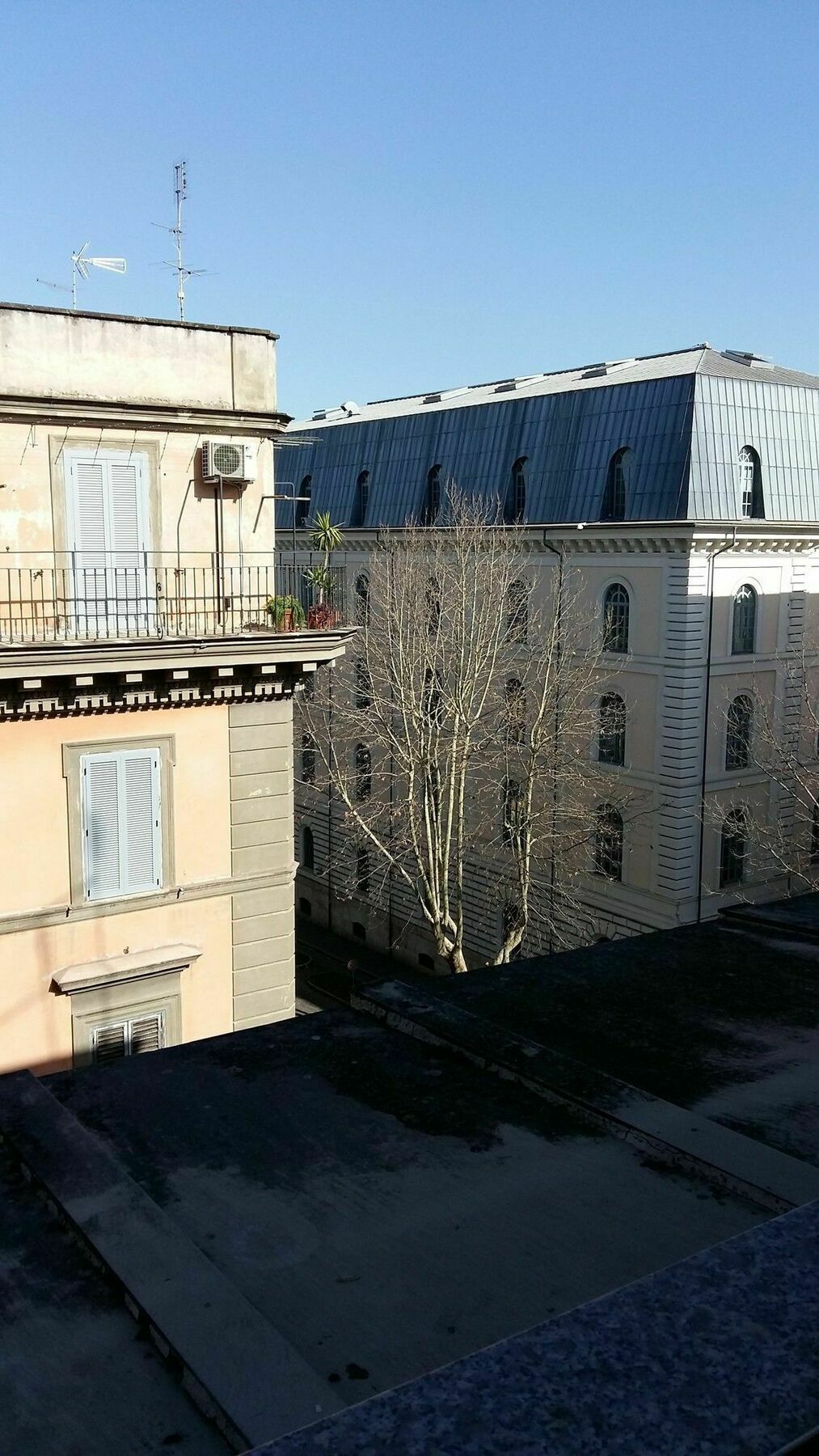 Friendship Place Rome Luaran gambar